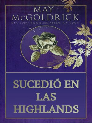 cover image of Sucedió en las Highlands